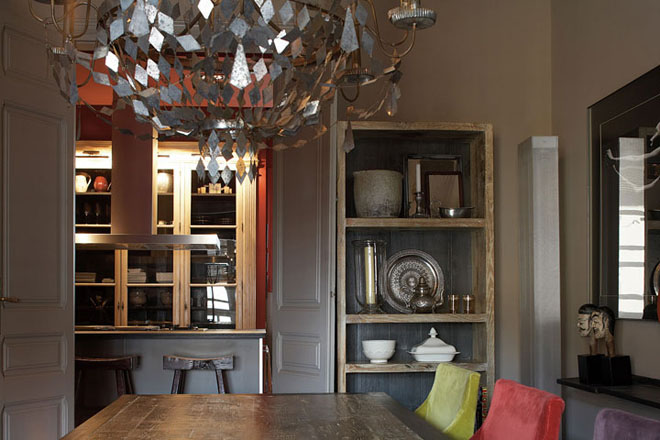 Diagonal de Barcelona